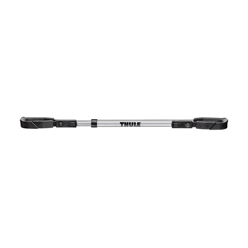 Thule Frame Adapter, Compatible with Step-Thru, BMX, Non-Standard Frame Designs, Adjustable 18"-30.5" Length fits Most Frames - Image 1